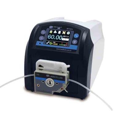 China Other BT101L Liquid Well Lead Plate Liquid Peristaltic Pump Flow Display And Control Peristaltic Pump for sale