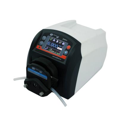 China Automotive industry lead fluid flow control peristaltic pump BT601L-YZ15 for sale