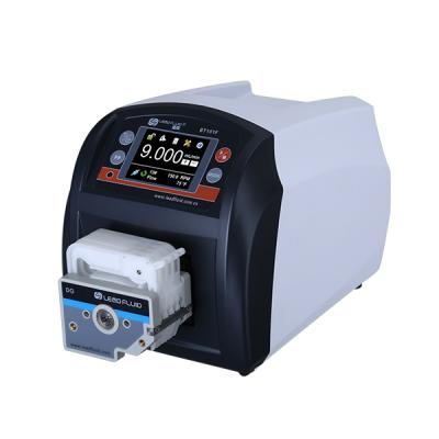 China Automotive industry washing machine laundry dispensing BT101F filling peristaltic pump for sale