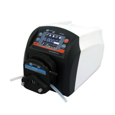 China Automobile Industry Filling Machine Peristaltic Pump Filling Machine BT101F Dosing Liquid Flow Rate: 0.00016-26ml/min for sale