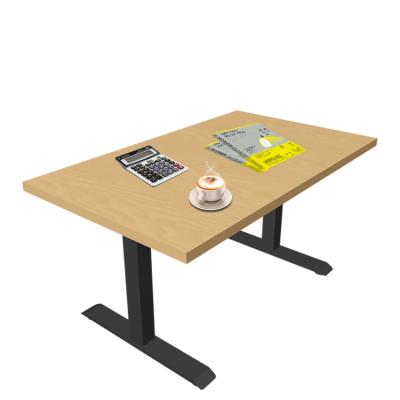 China (Height) 2022 New Style Executive Office Modern Furniture Desks Ergonomic Adjustable Height Standing Adjustable Table for sale