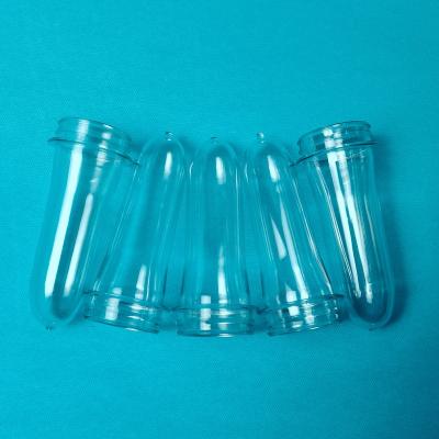 China Plastic Beverage Pet Bottle Embryo 39mm47g-51g Direct Supply From China Factory for sale