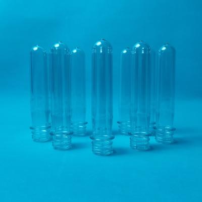 China Beverage 28mm 40g 45g 50g suits in China Plastic Factory Embryo Bottle PET 1L-2L Direct Sales for sale