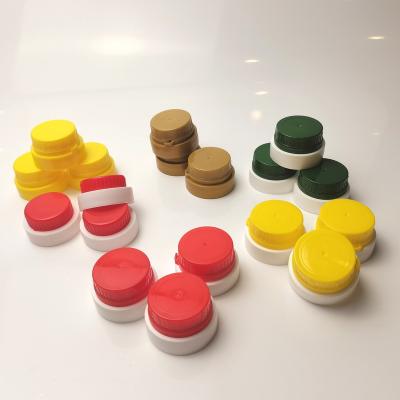 China Pilfer-proof edible oil can be customized with multi-color anti-theft capsule series for sale