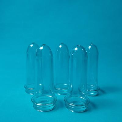 China PET material used for oil bottle tabletop 47g 3L-4L39mm threaded mouth for sale