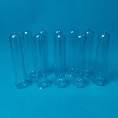 China 32mm75g Food For Oil Bottle 3L High Plastic Embryo Bottle PET Bottle Mouth From China Factory for sale