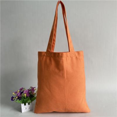 China Empty Women Handled Tote Bag Korean Woman Grocery Tote Bag Plain Blank Custom Logo Clothing Tote Bag For for sale