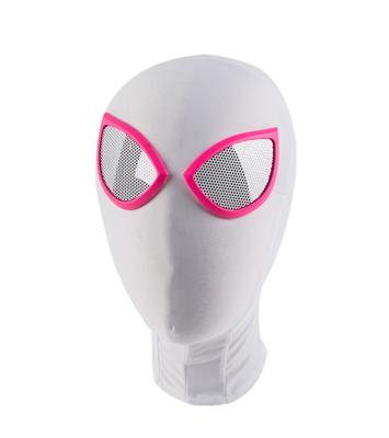 China Polyester TV and Movie Halloween Marvel Movies Costume Spider-Man Cosplay Headgear Superhero Party Cosplay Clothes for sale