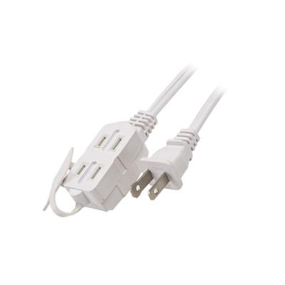 China Home Appliance UL and CUL Indoor Extension Cord for sale