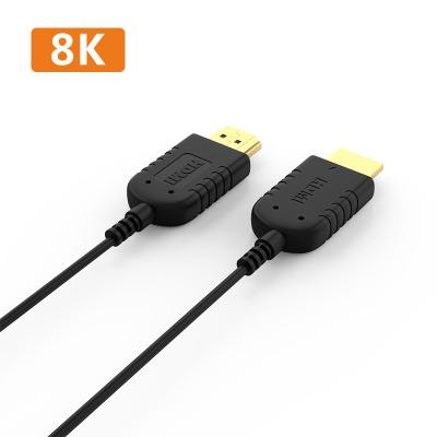 China High Definition Signal Transmission Between Devices HDMI To Audio Video Cable 48Gbps 8K@60Hz 4K@120Hz Ultra HD High Speed ​​HDR HDMI 2.1 Cable for sale