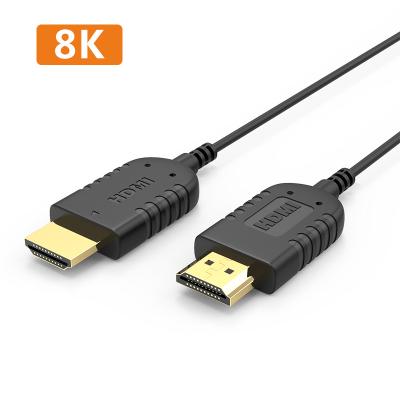 China High Definition Signal Transmission Between Devices New Product 3D 8K 60Hz HDMI To HDMI Cable 0.5m 1m 1.5m 2m 3m 4m High Speed ​​With Ethernet For HDTV for sale