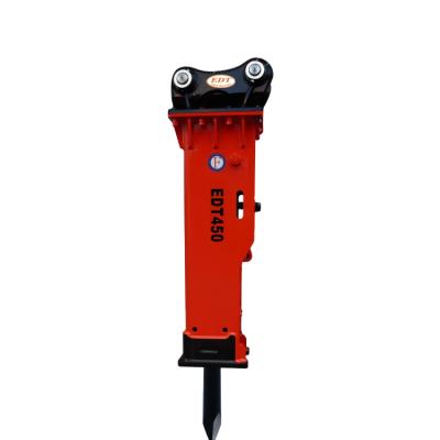 China Tie All Excavator High Quality Hydraulic Breaker 7~14 Ton And Various Other Type Hydraulic Breaker 0.8-38ton Construction Machinery Supplied for sale