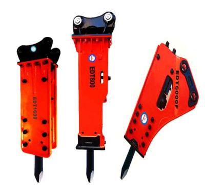 China Jsb Hydraulic Rock Breaker Hydraulic Hammer Breaker Construction Hammer for sale