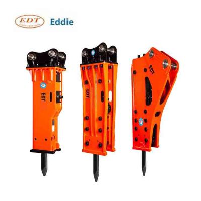 China Komatsu Excavator Models Used By Various Construction Machinery Hydraulic Breakers for sale