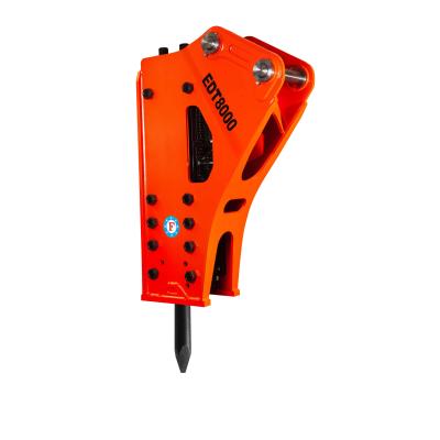 China Hydraulic Earthmoving Machinery JC B 3CX Hydraulic Backhoe Breaker Backhoe Breaker SB43 Rock Breaker for sale