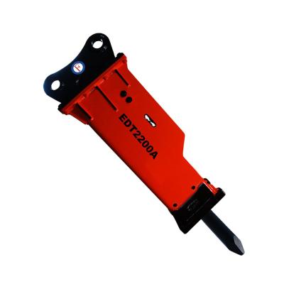 China Hydraulic Crawler Excavator Breakers Indonesia Malaysia Thailand for sale