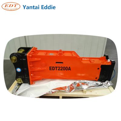 China Good Quality of EDT Hitchi Hydraulic Earthwork Breaker for Mining Industry for sale