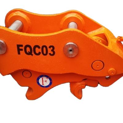 China Crawler Excavator Hight Quality EDT Hydraulic Quick Hitch for sale