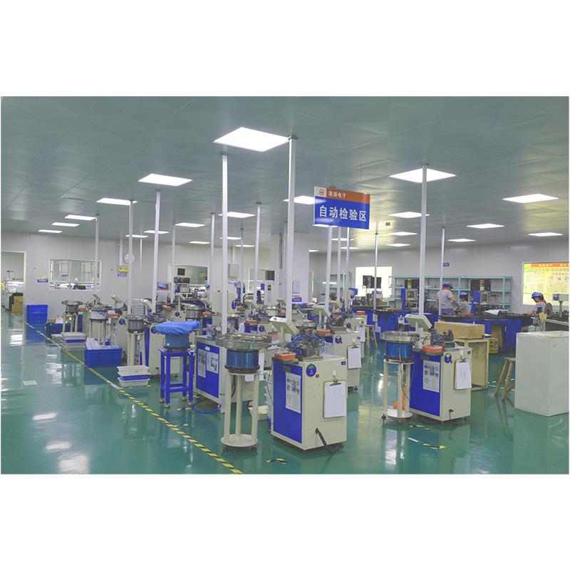 Verified China supplier - Shenzhen Gangyuan Microkey Technology Co., Ltd.