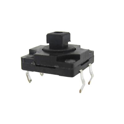 China smd micro switch mini smt micro switch smd tact switch 12x12x4.3 dip KAN1216-0731C-3 for sale