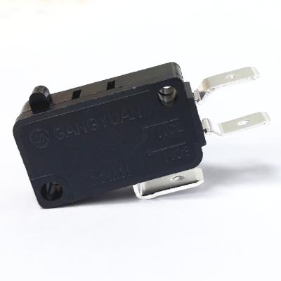 China double enductive micro switch 16a 250v t125 micro switch G20-16CM-150-08 for sale