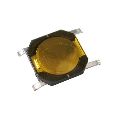 China 5*5mm 4pin SMD Push Button Switch Ultra Thin Micro Momentary Tact Switches KAN0544 for sale