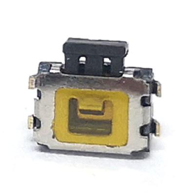 China T85 Membrane External Momentary Tact Tactile Push Button Switch KAN0445G-C1-29 (GY) for sale