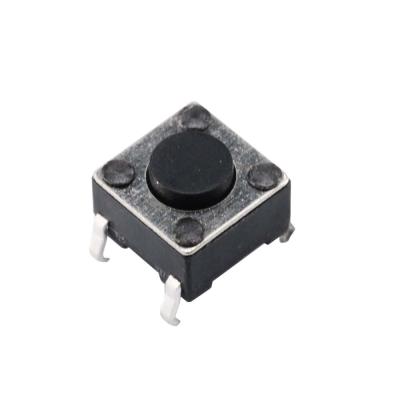 China OEM push button tact switches mt 1102 vs cap 6x6 tactile switch KAN0611A for sale