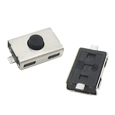 China IP67 Waterproof Silicone Rubber Push Button Tactile Switch Surface Mount KAN0441F for sale