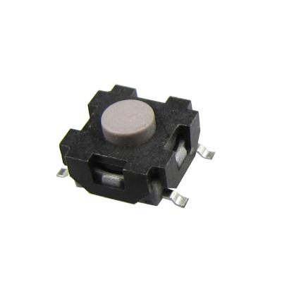 China Small IP68 PPA Switch 12V 7x7 Waterproof Push Button Switch For Car General Window Power for sale