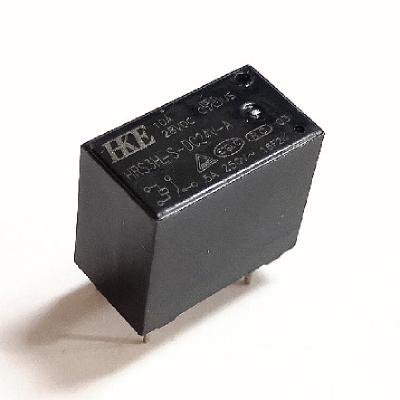 China High Sensitivity DC24V Safety Power Sealed Intelligent Subminiature Relay for sale