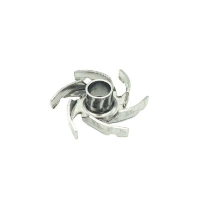 China Auto Water Pump Impeller Metal Impeller For BUICK ENCONE 40*30*20cm/20kg for sale