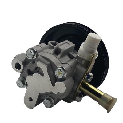 China Aluminum Power Steering Hydraulic Pump Power Steering Pump For Mitsubishi L200 OEM MR374897 for sale