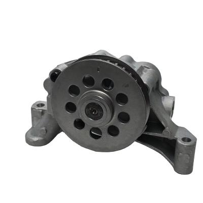 China Aluminum Auto Engine Oil Pump For VW OEM 03L115105B for sale