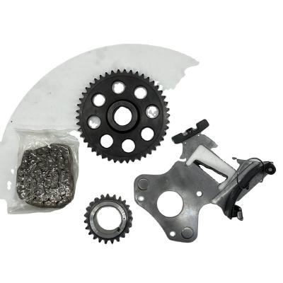 China Aluminum Chain Motor Auto Timing Kit OEM DL-76116 for sale