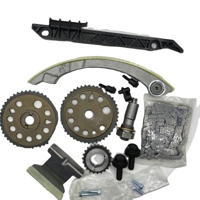 China Aluminum Chain Motor Auto Timing Kit OEM DL-76092 for sale