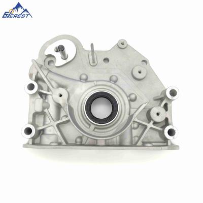 China Engine Aluminum Auto Oil Pump For KIA MAZDA OEM ORFB3-14100D RFB3-14100 OK054-14100B RF01-14100A for sale