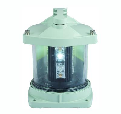 China Marine Navigation Signal Light Masthead LED Light Brass Ship Light CXH3-102L for sale