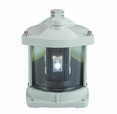 China Marine Navigation Signal Light Stern LED Light Brass Boat Light CXH4-12L for sale