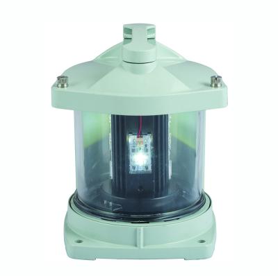 China CXH6-12L Full Brass Marine Light Boat Light Vessel Light Marine Navigation Signal Light LED for sale