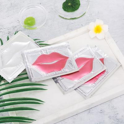 China Collagen Gel Lip Membrane Lip Nourishing Hydrating Paste for sale