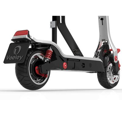 China Veeley LG Battery 350W Unisex Electric Scooter Made in China for sale