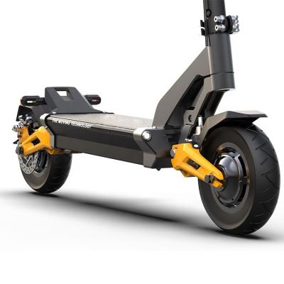 China Hiley 60V 20.8Ah electric scooter unisex fat lithium battery high speed super tire for adults for sale