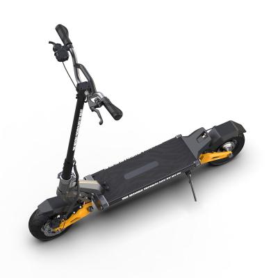 China 2 Wheels High Performance Electric Scooter / 2000W Suspension Electric Scooters Unisex Powerful Adult for sale