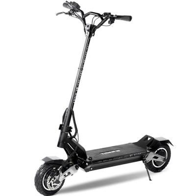 China Wholesale unisex digital display 1000W 52v 20.8ah waterproof battery 9 inch electric scooter for sale