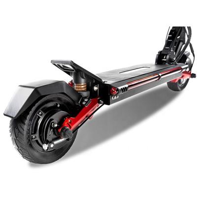 China Tiger 8pro Unisex Adult Folding Mobility Scooter Electric Self Balance Scooter Dual Motor 48V 2*600W for sale