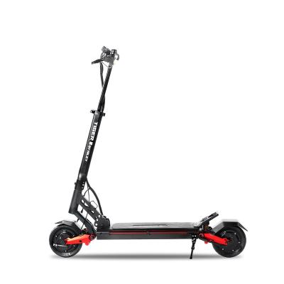 China Hiley Unisex Tiger8 Commuting Electric Cart Scooter Moped 48V 600w Electric Scooter for sale