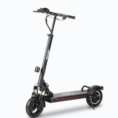 China Front Unisex Electronic Scooter Folding X10 Fashionable High Speed ​​Kick 50km/h Electric Scooter for sale