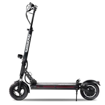 China Unisex foldable electric e scooter off road adult electric scooters for sale for sale