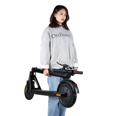 China Foldling 2wheel unisex gas scooter with CE certificate hot on sale for sale